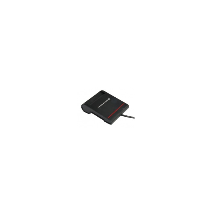CONCEPTRONIC CARD READER LECTOR EXTERNO PORTATIL USB2.0 DNIE 3.0 E Y EID SCR01B