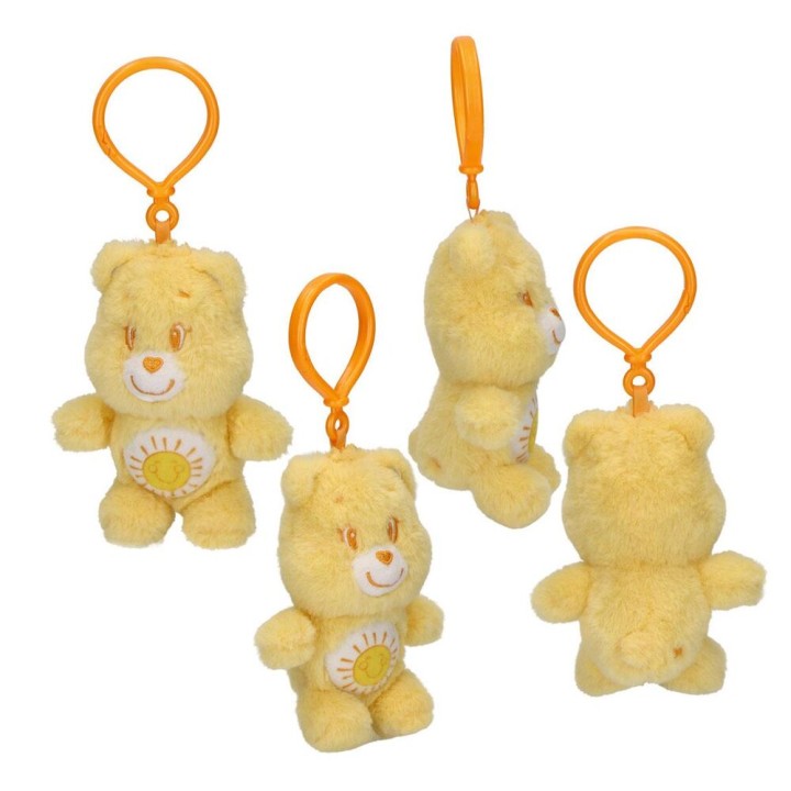 Llavero peluche Osos Amorosos surtido