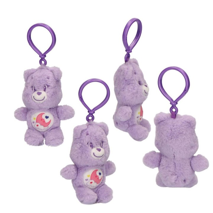 Llavero peluche Osos Amorosos surtido