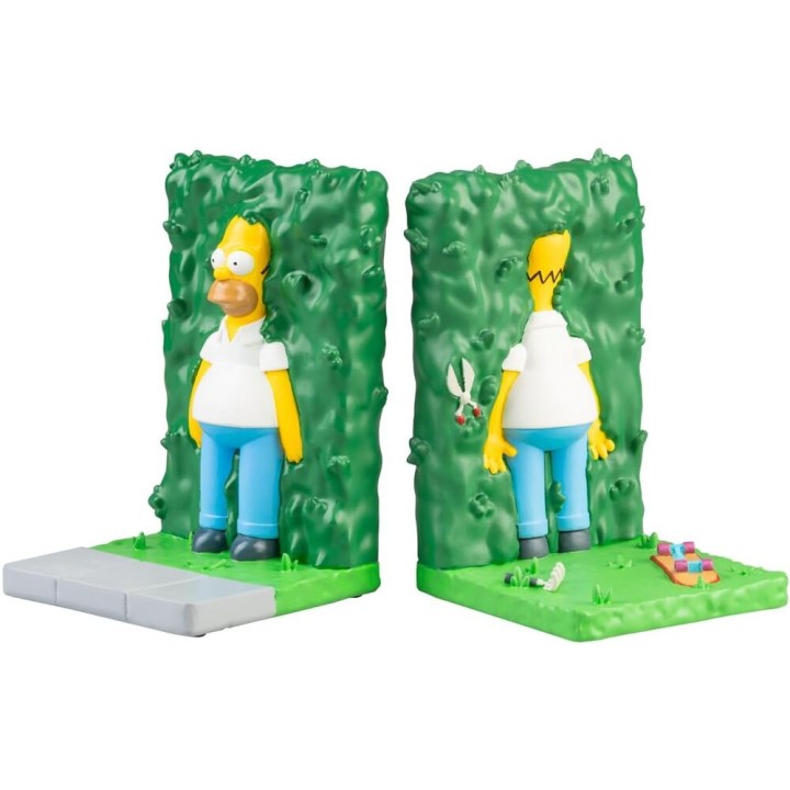 Sujetalibros Homer Los Simpsons