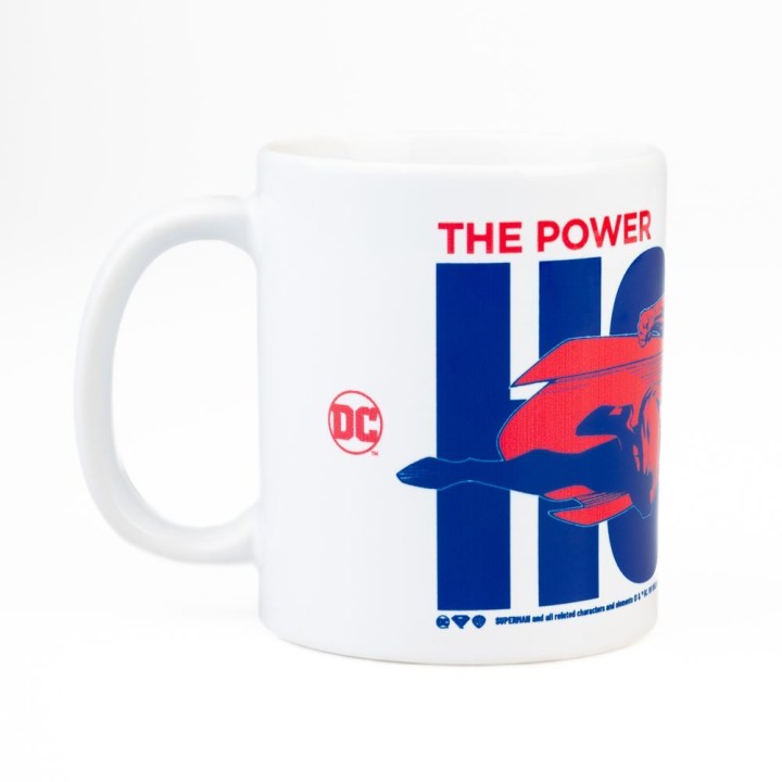 Taza Superman DC Comics 350ml