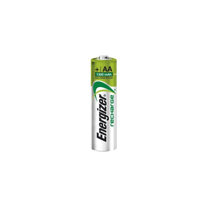 ENERGIZER UNIVERSAL PILA RECARGABLE HR6 AA 1300mAh BLISTER 4