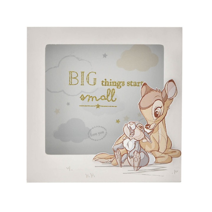 Hucha Bambi Disney