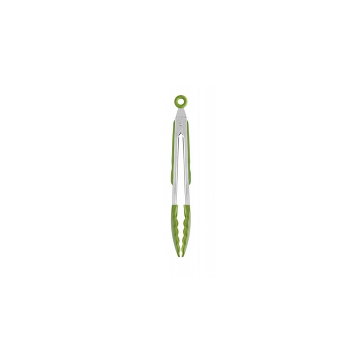 PINZA PRIOR BRA A197004 - ACERO INOXIDABLE - INTERIOR DE NYLON RECUBIERTO DE SILICONA