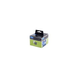 ETIQUETAS DYMO LABEL WRITER DE IDENTIFICACION ROLLO DE 300 UNIDADES DE PAPEL BLANCO DE 89 X 41MM 016905