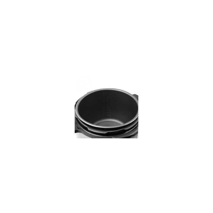 OLLA A PRESION ELECTRICA PROGRAMABLE ORBEGOZO HPE 6075 1000W 6L TEMPORIZADOR INICIO HASTA 24H INCLUYE CUCHARA Y MEDIDOR 15955