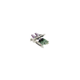 TARJETA CONCEPTRONIC PCIEXPRES 1 PUERTO PARALELO 2 PUERTOS SERIE SPC01G