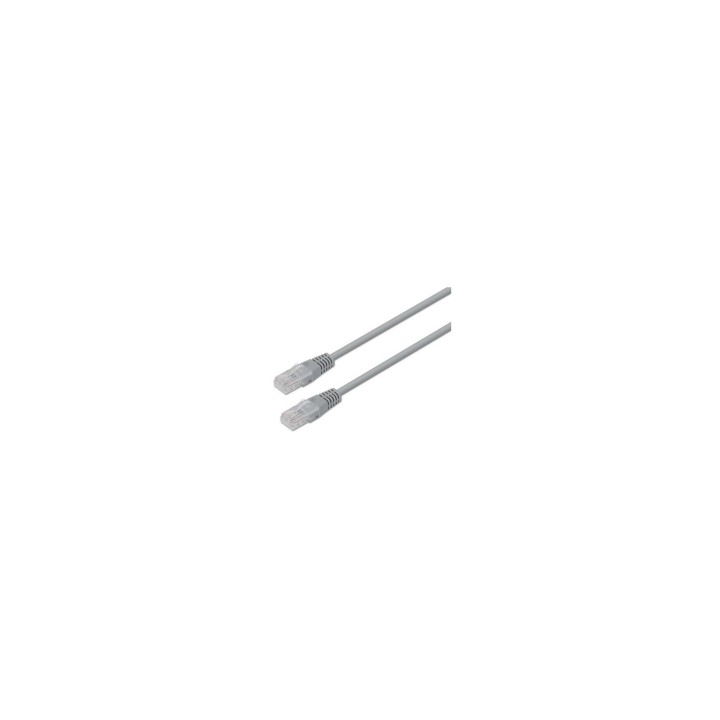 LATIGUILLO DE RED AISENS UTP CAT5E RJ45 10M GRIS A133-0183