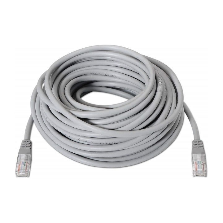 LATIGUILLO DE RED AISENS UTP CAT5E RJ45 10M GRIS A133-0183