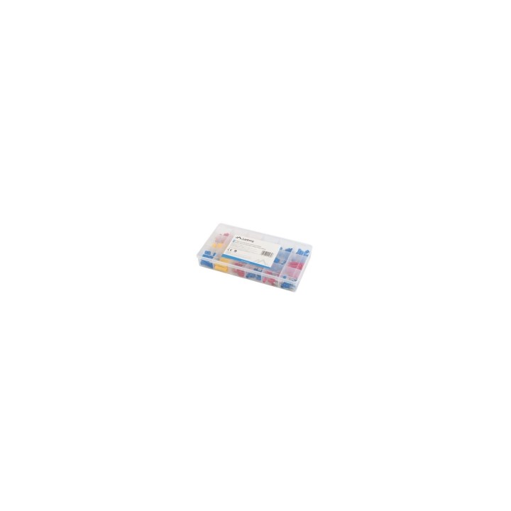 175 TERMINALES ELECTRICOS LANBERG PARA CABLES 1.25-4MM CC01-BCC-IT175