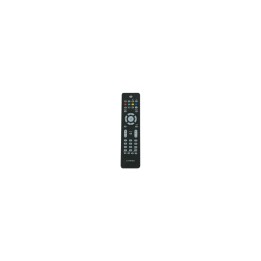 MANDO A DISTANCIA COMPATIBLE CON TV PHILIPS NO PRECISA PROGRAMACION NEGRO 02ACCOEMCTVPH04