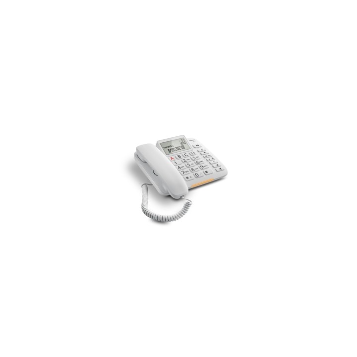 TELEFONO GIGASET DL380 BLANCO S30350-S217-R102