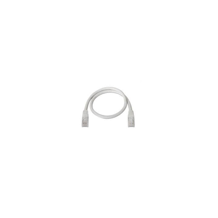 LATIGUILLO DE RED AISENS RJ45 UTP CAT5E 3M BLANCO A133-0199