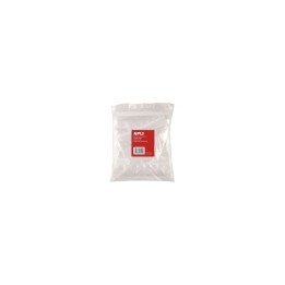 BOLSA DE AUTOCIERRE APLI 60 X 80MM CIEN UNIDADES TRANSPARENTE 13134