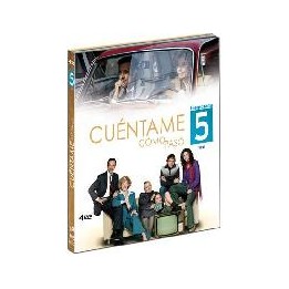 Pack Cuéntame Cómo Pasó: 5ª Temporada