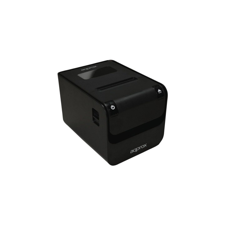 IMPRESORA TERMICA TICKETS APPROX 80mm USB SERIE LAN appPOS80AMUSE