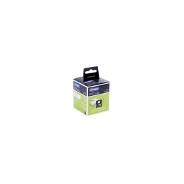 ETIQUETAS DYMO LABEL WRITER PAPEL PARA DIRECCIONES 130 X 2 ROLLOS BLANCAS DE 89X28MM S0722370
