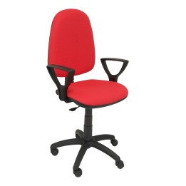 SILLA AYNA BALI CON BRAZOS ROJO 04CPBALI350BGOLF