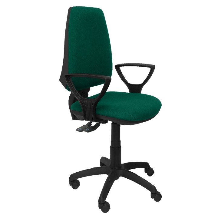 SILLA ELCHE S BALI BRAZOS FIJOS VERDE 14SBALI456BGOLF