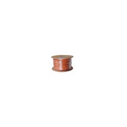 BOBINA DE CABLE EQUIP CAT 7 S/FTP RIGIDO 200M LSOH LIBRE DE HALOGENOS NARANJA 187323
