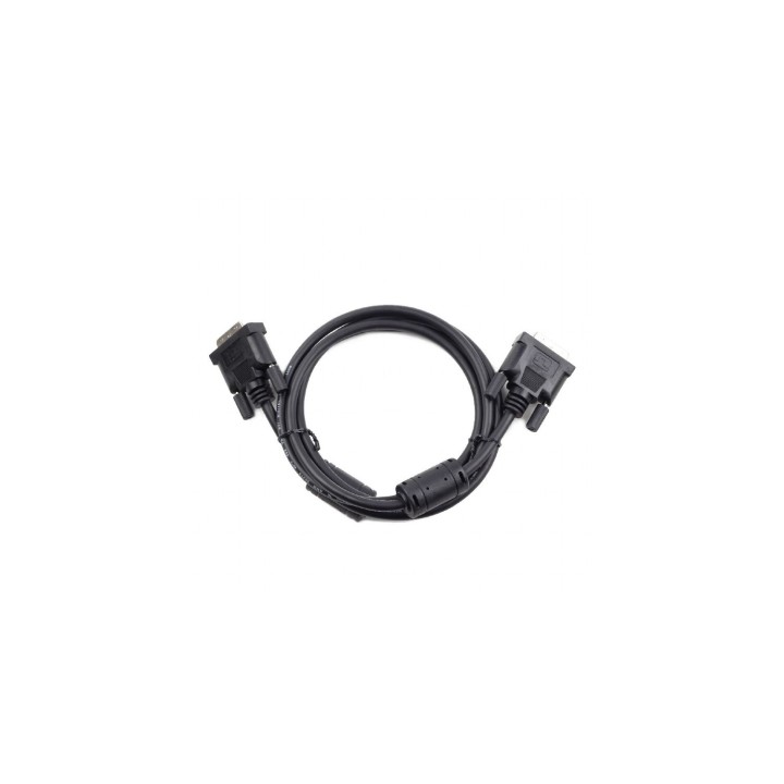 CABLE GEMBIRD DVI-D MACHO A DVI-D MACHO DIGITAL LINK 1.8METROS NEGRO CC-DVI2-BK-6