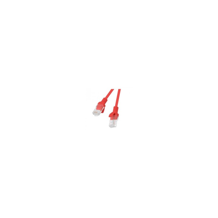LATIGUILLO APANTALLADO EQUIP FTP CAT6A LSOH 1M ROJO 605520