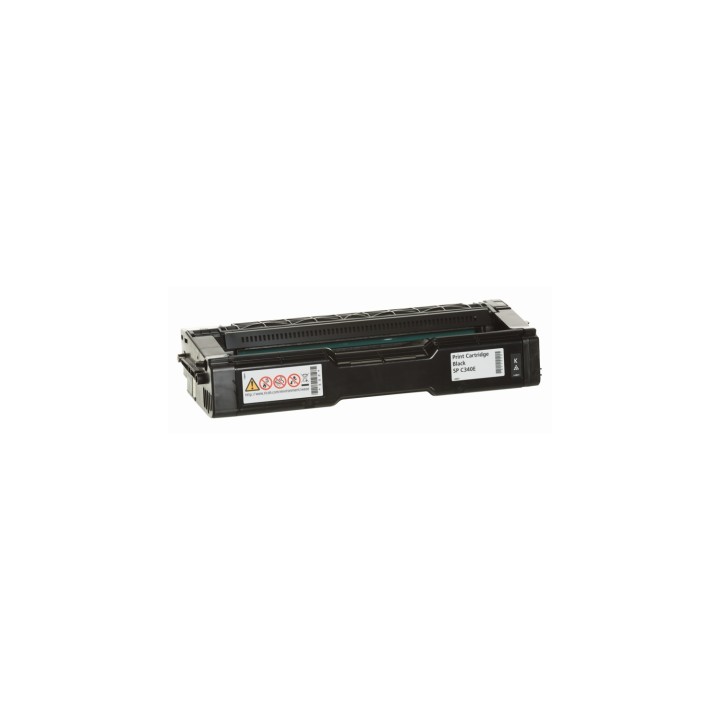 Ricoh 407899 cartucho de tóner 1 pieza(s) Original Negro
