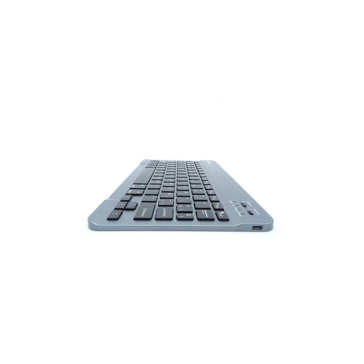 TECLADO SUBBLIM SM0002 SMART BT INALAMBRICO BLUETOOTH GRIS SUB-KBT-SM0002