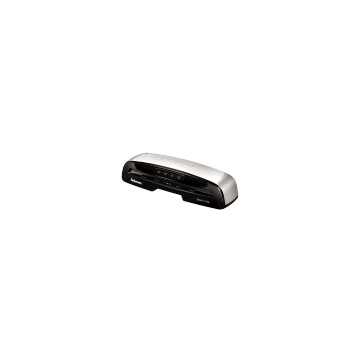 FELLOWES SATURN 3i LAMINADORA EN FRIO A4 NEGRO PLATA 5724801