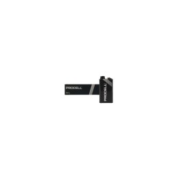 PACK 10 PILAS 9V DURACELL PROCELL ALCALINA 673MAH ID1604IPX10