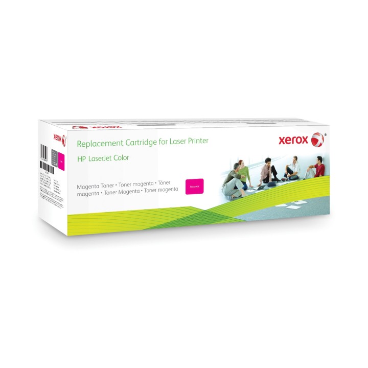TONER XEROX HP CF383A MAGENTA 006R03255