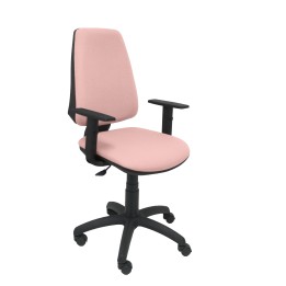 SILLA ELCHE CP BALI BRAZOS REGULABLES ROSA PÍLIDO 14CPBALI710B10