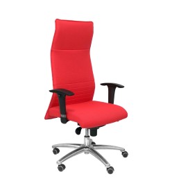 SILLON ALBACETE ROJO 206SBALI350