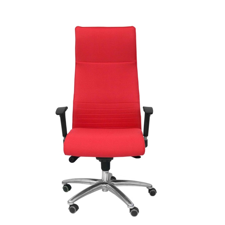 SILLON ALBACETE ROJO 206SBALI350