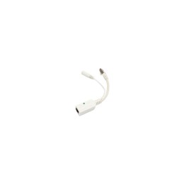 INYECTOR POE MIKROTIK PARA PUERTOS GIGABIT 9-48V BLANCO RBGPOE