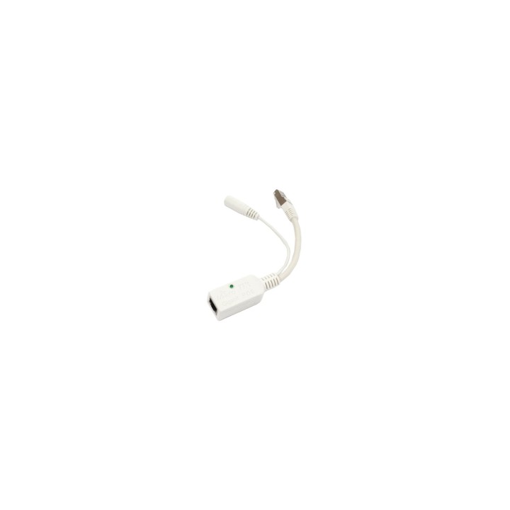 INYECTOR POE MIKROTIK PARA PUERTOS GIGABIT 9-48V BLANCO RBGPOE