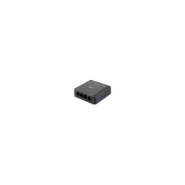 SWITCH LEVEL ONE NO GESTION 8 PUERTOS 10/100 SOBREMESA FEU-0812