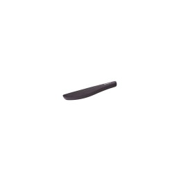 FELLOWES 9252103 REPOSAMUÍ‘ECAS DE GEL Y ESPUMA PARA TECLADO FOAM FUSION PLUSHTOUCH MATERIAL GEL PROTECCCION ANTIBACTERIAS BASE