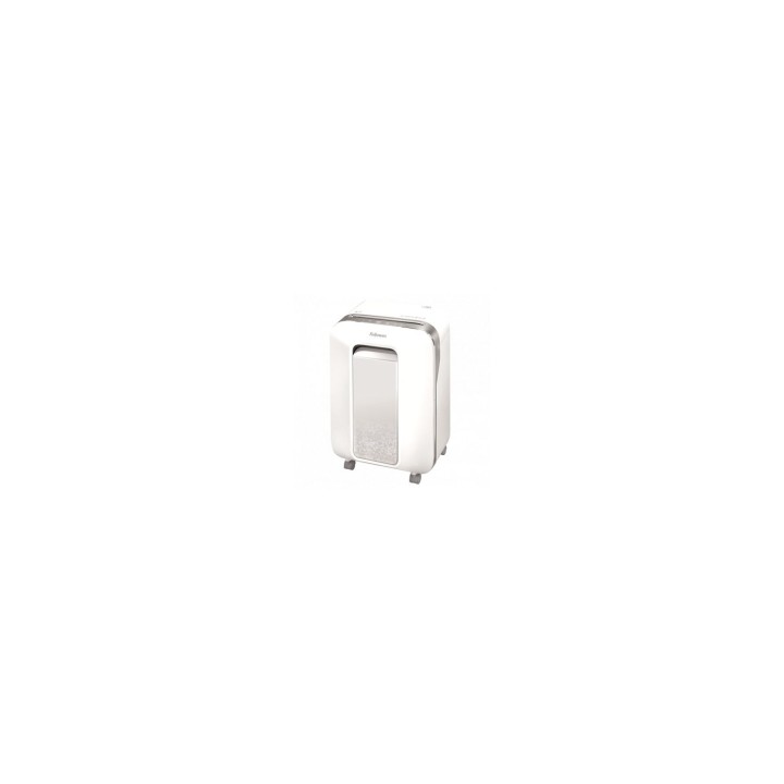 FELLOWES LX201 DESTRUCTORA PAPEL 22LITROS BLANCA 5050101