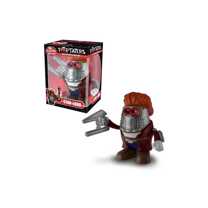 Muñeco Mr. Potato Guardianes de la Galaxia Marvel Star Lord