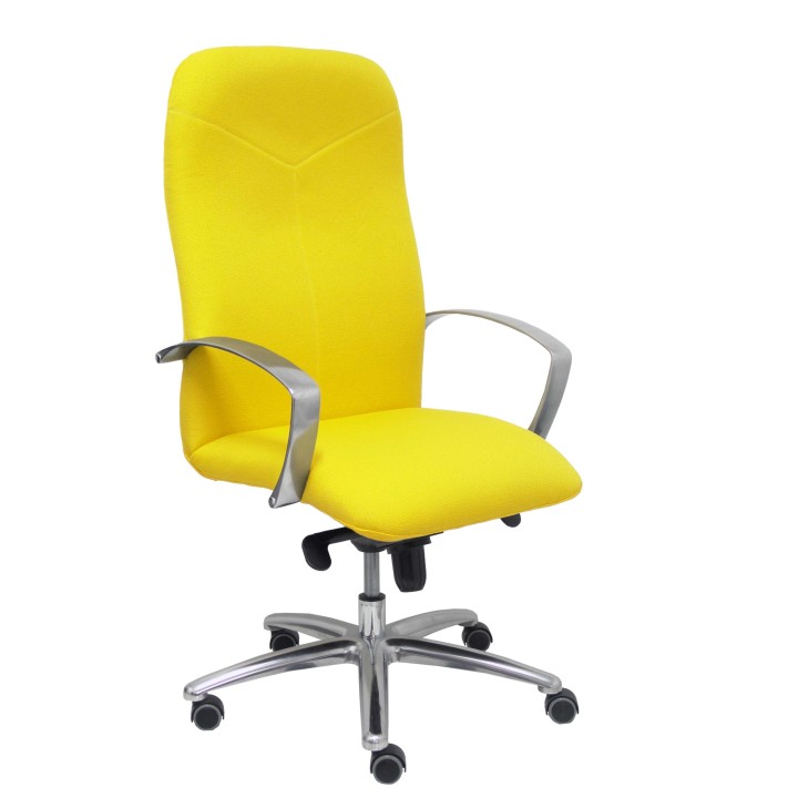 SILLÍ“N CAUDETE BALI AMARILLO 115DBBALI100