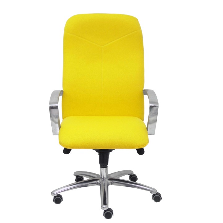 SILLÍ“N CAUDETE BALI AMARILLO 115DBBALI100