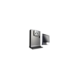 CAJA HIDITEC ITX ALL IN ONE SIN FUENTE CHASIS VERTICAL CON SOPORTE VESA CONEXIONES FRONTALES 2XUSB AUDIO SIN FUENTE DE