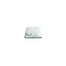 MANTA ELECTRICA HAEGER CONFORT SLEEP INDIVIDUAL 60W 3 NIVELES TEMPERATURA CONTROL DESMONTABLE UB-070.001A