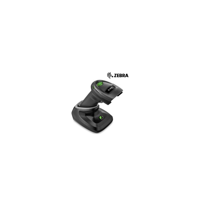 LECTOR CODIGO DE BARRAS ZEBRA INALAMBRICO BLUETOOTH NEGRO DS2278-SR7U2100PRW