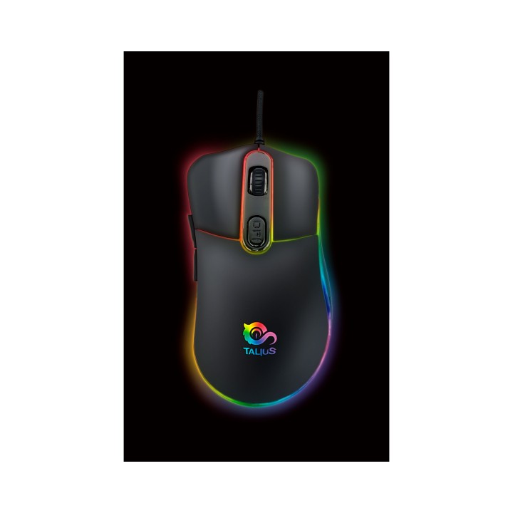 Talius raton gaming Skyray 4000DPI