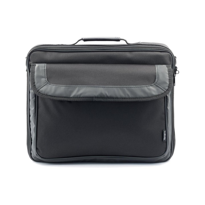 MALETIN PORTATIL TARGUS CLAMSHELL CLASSIC 15.6P NEGRO TAR300