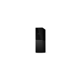 WESTERN DIGITAL MY BOOK DISCO DURO EXTERNO 14TB NEGROÂ WDBBGB0140HBK-EESN