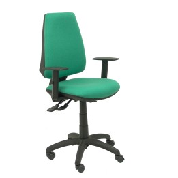 SILLA ELCHE S BALI BRAZOS REGULABLES VERDE 14SBALI456B10
