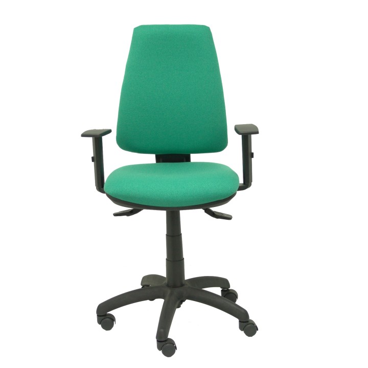 SILLA ELCHE S BALI BRAZOS REGULABLES VERDE 14SBALI456B10